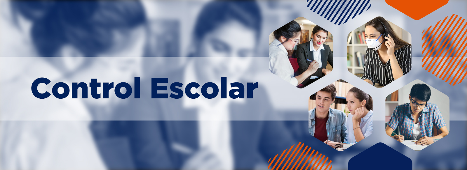 control escolar