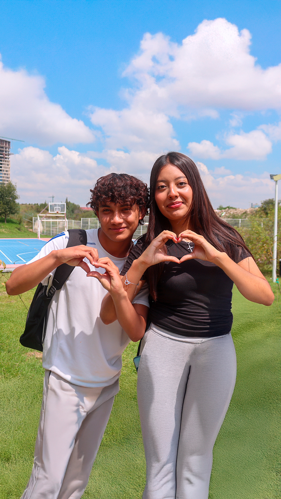 Estudiantes UPMP